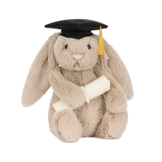 Bashful Bunny ‘Graduation’