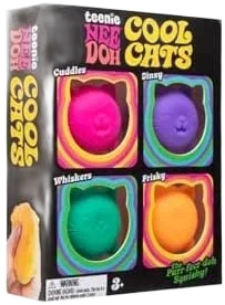 Cool Kitten Teenie 4-Pack