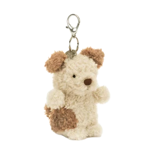 Little Pup Bag Charm
