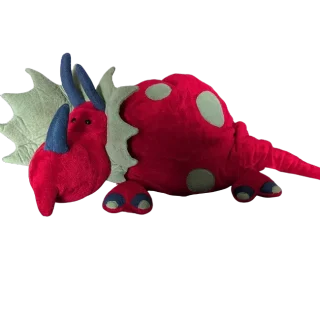 Cushkin Triceratops