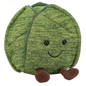 Amuseables Brussels Sprout