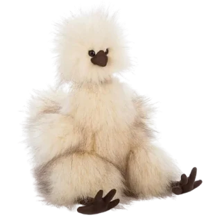 Silkie Chicken