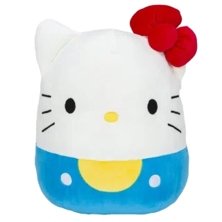 Hello Kitty (Blue)