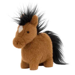Clippy Clop Bay Pony