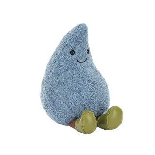 Amuseables Happy Raindrop