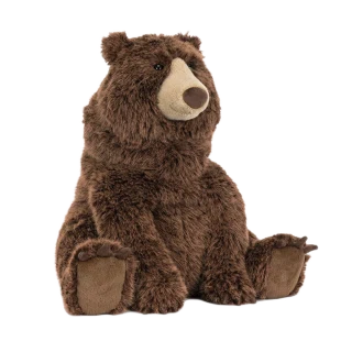 Bizzlestomp Bear