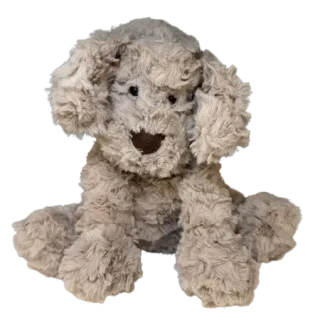 The Little White Company Riley puppy