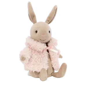 Comfy Coat Bunny