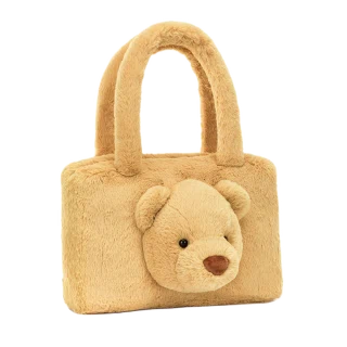Smudge Bear Tote Bag