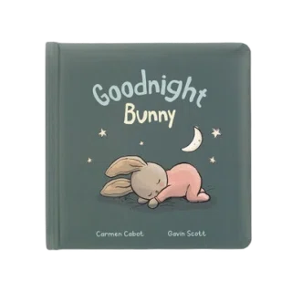 Goodnight Bunny Book