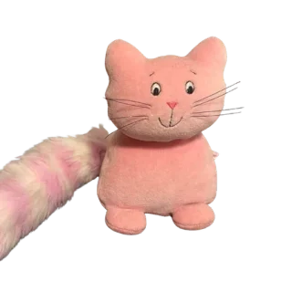Kitty Galore (Light Pink)