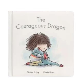 The Courageous Dragon Book