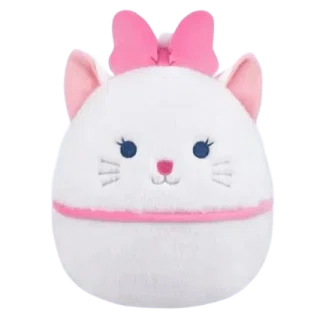 Marie Fuzz-A-Mallow