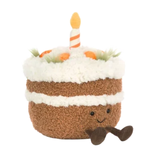 Amuseables Carrot Cake