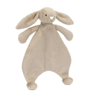 Bashful Bunny Comforter