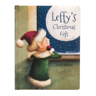 Leffy's Christmas Gift Book