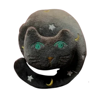 Nightcap Nap - Black