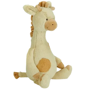 Gentle Giraffe