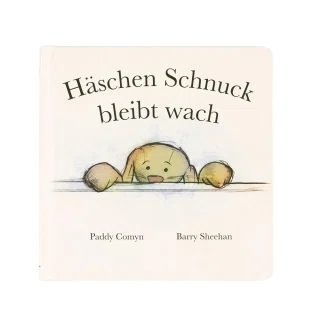 Häschen Schnuck Bleibt Wach Buch