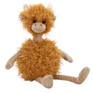 Bonbon Highland Cow