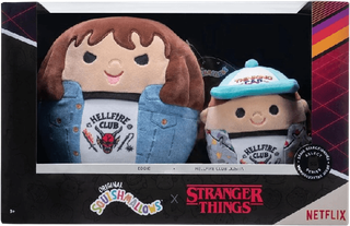 Dustin & Eddie (2-Pack)