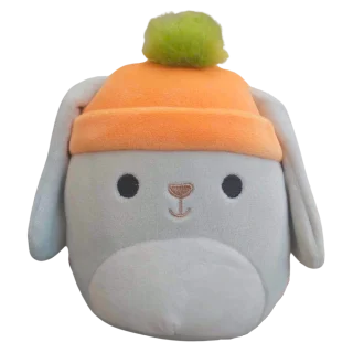 Valentina (Carrot Beanie)