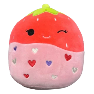 Scarlet (Pink Chocolate dipped)