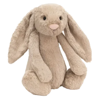Bashful Beige Bunny - Huge
