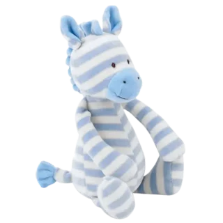 Twibble Blue Zebra