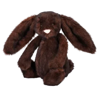 Bashful Walnut Bunny