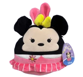 Pink Easter Minnie Mouse
