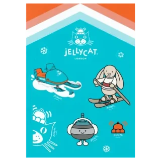 Winter Olympics Stickers