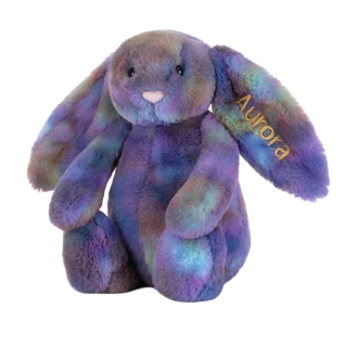 Personalised Zodihop Luxe Bunny