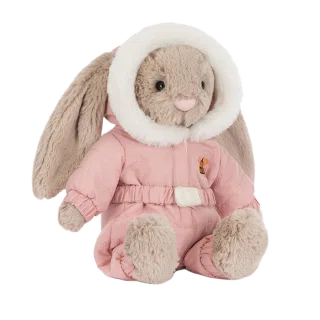 Bashful Bunny 'Snow Suit'