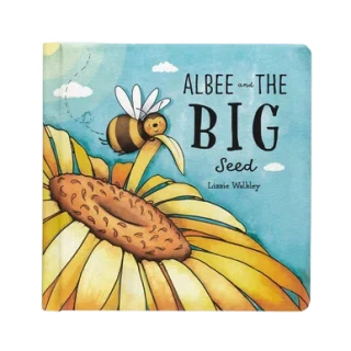 Albee And The Big Seed Book