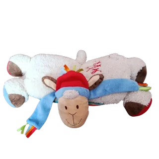 Woolly Sheep Activity Toy