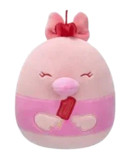 Cherry Popsicle Daisy Duck