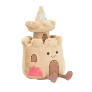 Amuseables Sandcastle