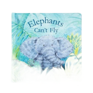 Elephants Can't Fly Book
