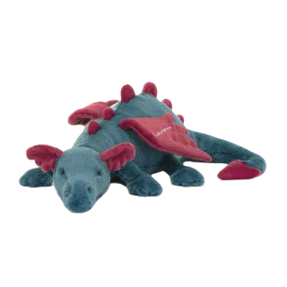 Personalised Dexter Dragon Huge