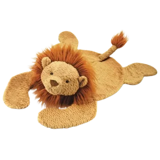 Fuddlewuddle Lion Lying