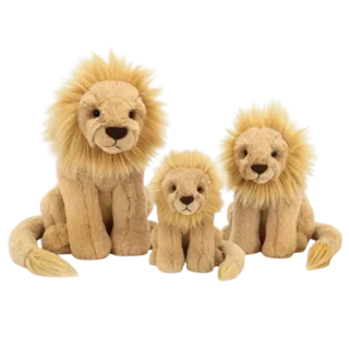 Leonardo Lion