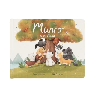 Munro In the Middle Book