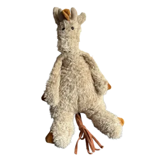 Junglie Giraffe