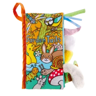 Garden Tails Book (Original)