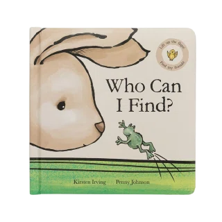 Who Can I Find Book