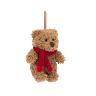 Bartholomew Bear Decoration