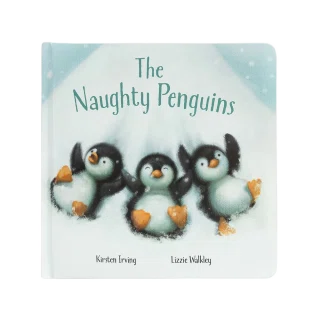 The Naughty Penguins Book