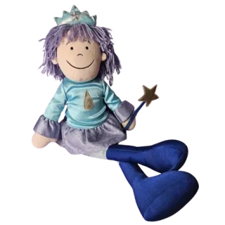 Jingle Blue Fairy