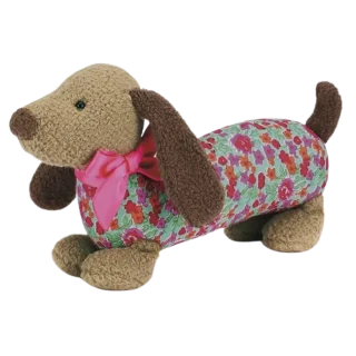 Dainty Dog Beige